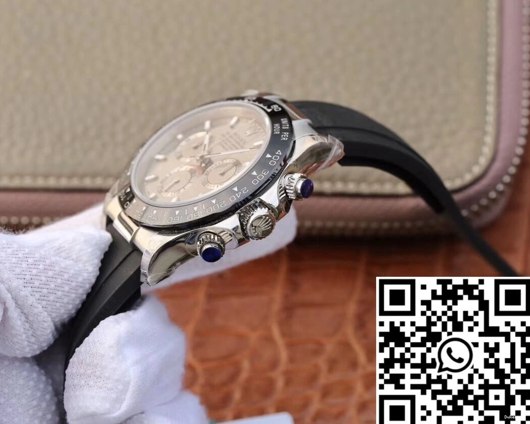 Color Cosmograph Rolex Daytona JH M116519ln Steel Stainless Factory 0429